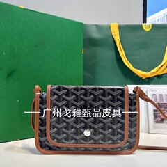 戈雅信封包戈雅经典款单肩斜挎包三层小包信封包时尚潮流小方包