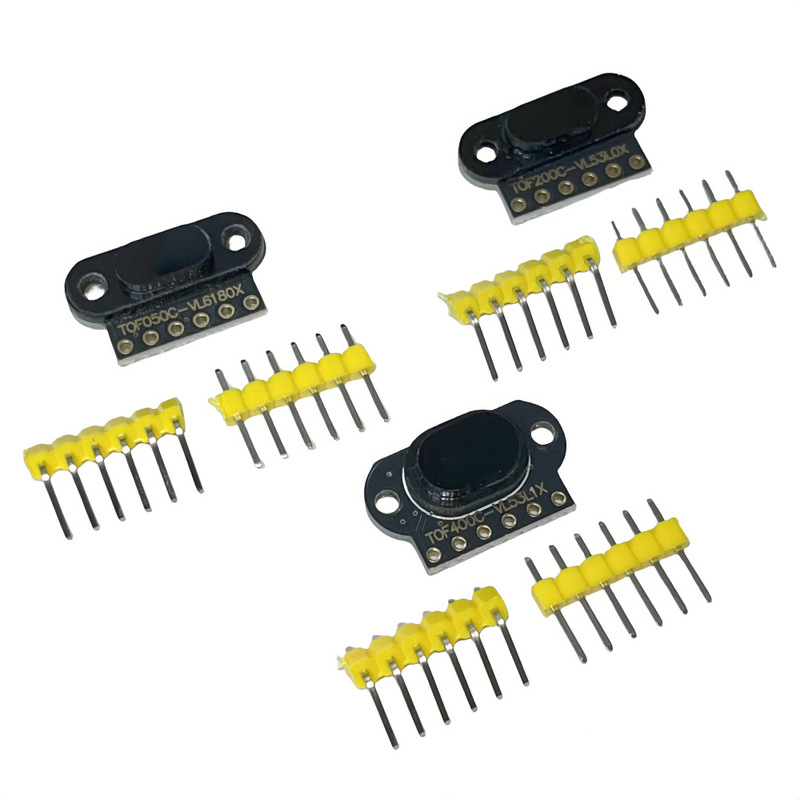 Tof050C 200C 400C Laser Ranging Sensor Module Tof Flight Time Distance Iic Output