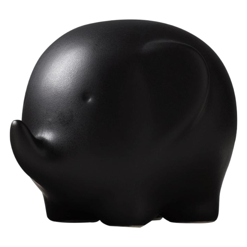 Ins creativo objeto de cerámica decoración artesanía de cerámica decoración del hogar nórdico qixi regalo de boda al por mayor