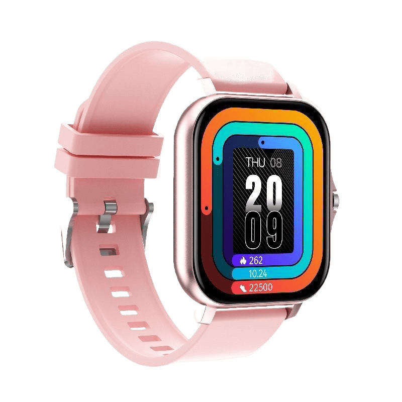 Orologio Huaqiangbei con schermo da 1,69 pollici, chiamate Bluetooth e braccialetto sportivo intelligente, un vero bestseller._voghion.com