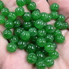 Green quartz beads jade