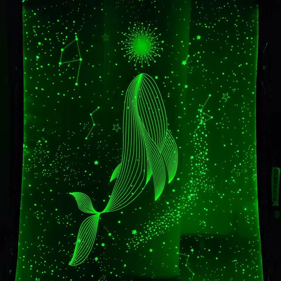 【汽车星空膜】满天星全景天窗膜汽车改装车载星空顶氛围灯