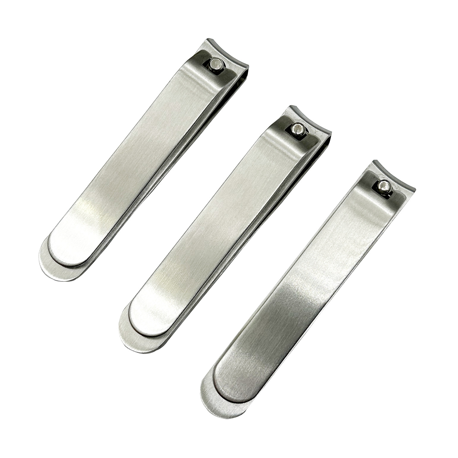 Pliers stainless steel for nails for manicure