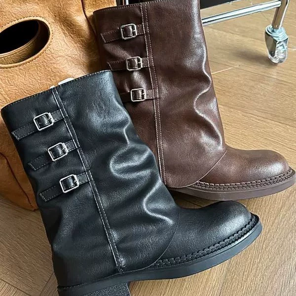 Martens, брюки демисезонные, английский стиль, полусапоги, британский стиль