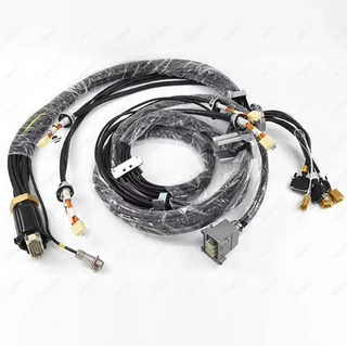 机器人IRB7600本体电缆线3HAC12782-1 3HAC11440-1机器人线缆