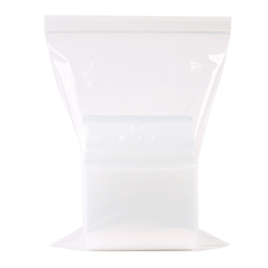 大号加厚自封袋透明袋特厚密实封口袋食品PE密封袋服装衣服收纳袋