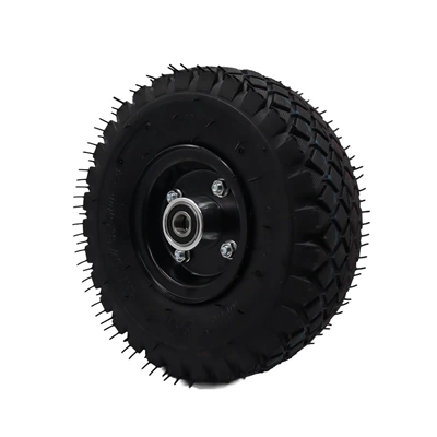 Go-Kart Four-Wheel Off-Road Wheels, Yolsuzluq şinləri