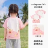 Y11176 pink sleeves