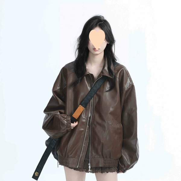 Colored quality jacket