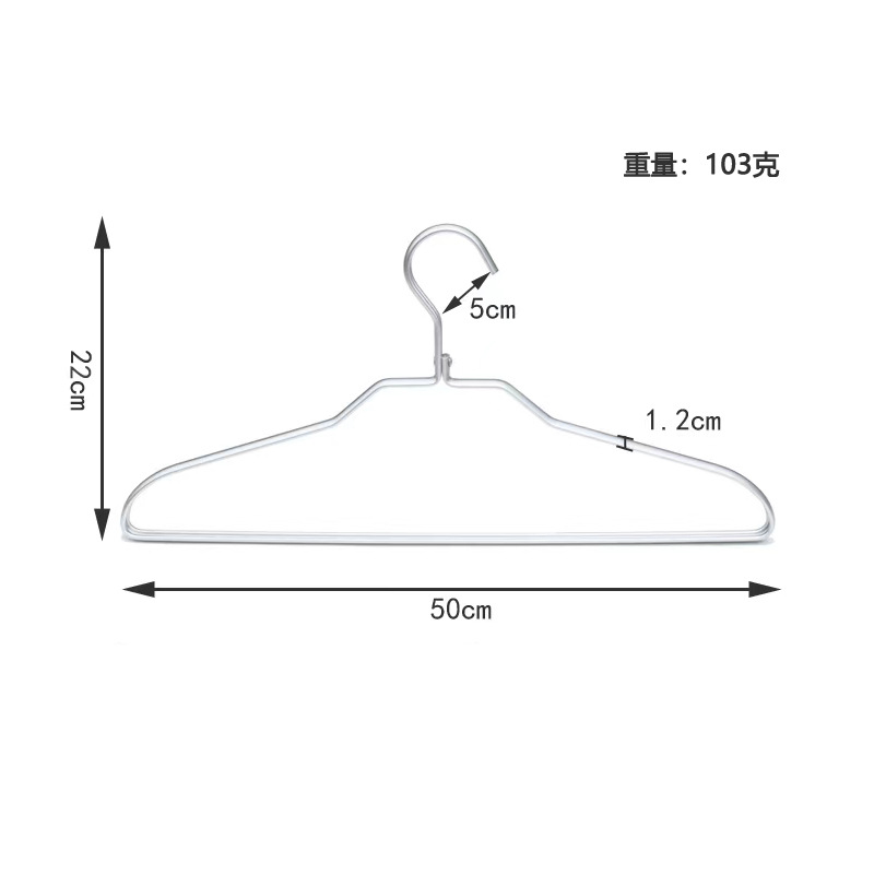 볼드한 남성용 50cm