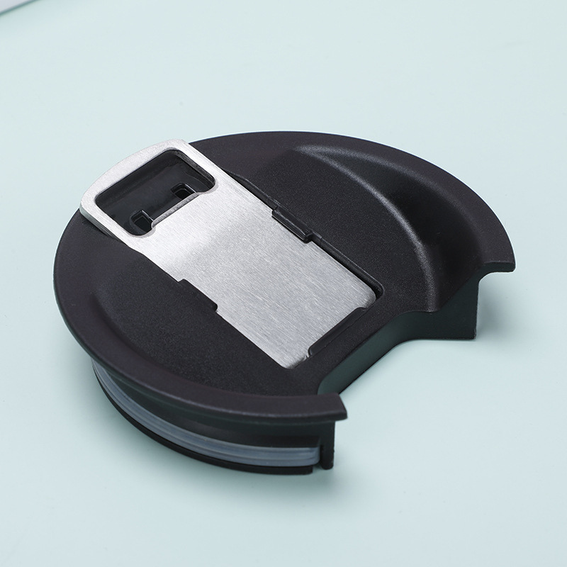 Ventas transfronterizas de acero inoxidable 304 con abertura de botellas de cerveza de acero inoxidable 304 tazas de aislamiento de automóviles tazas de hielo