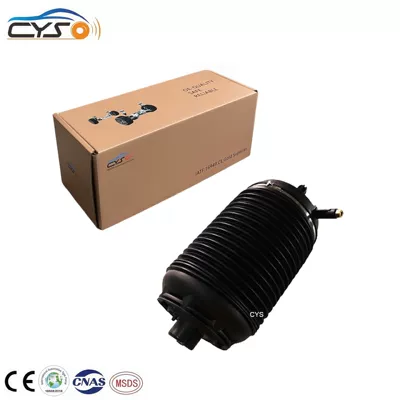 Rubber Material Shock-Absorbing Air – damping system