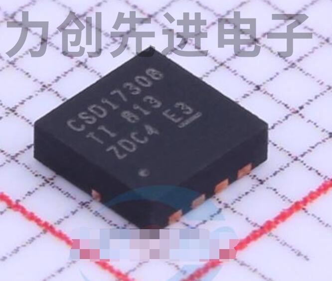 CSD17308Q3 封装 VSON-CLIP-8 MOS场效应管