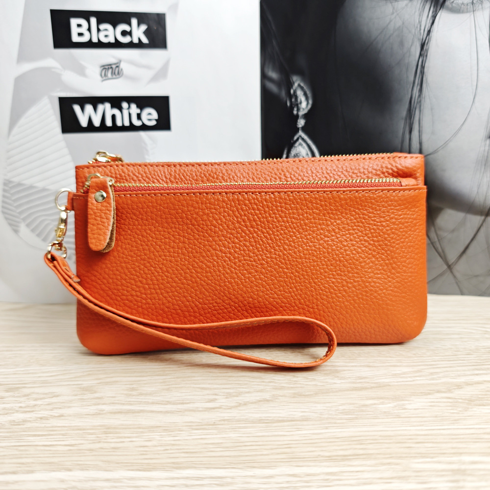 주황색 - 19cm * 10.5cm