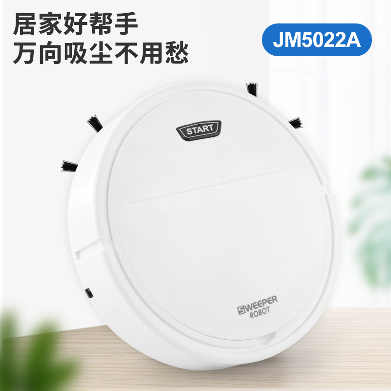 Intelligent Sweeping Robot Sweeping, Suction and Mopping Three-In-One Lazy Household Rechargeable Cleaning Machine Small Household Appliances Gifts Wholesale