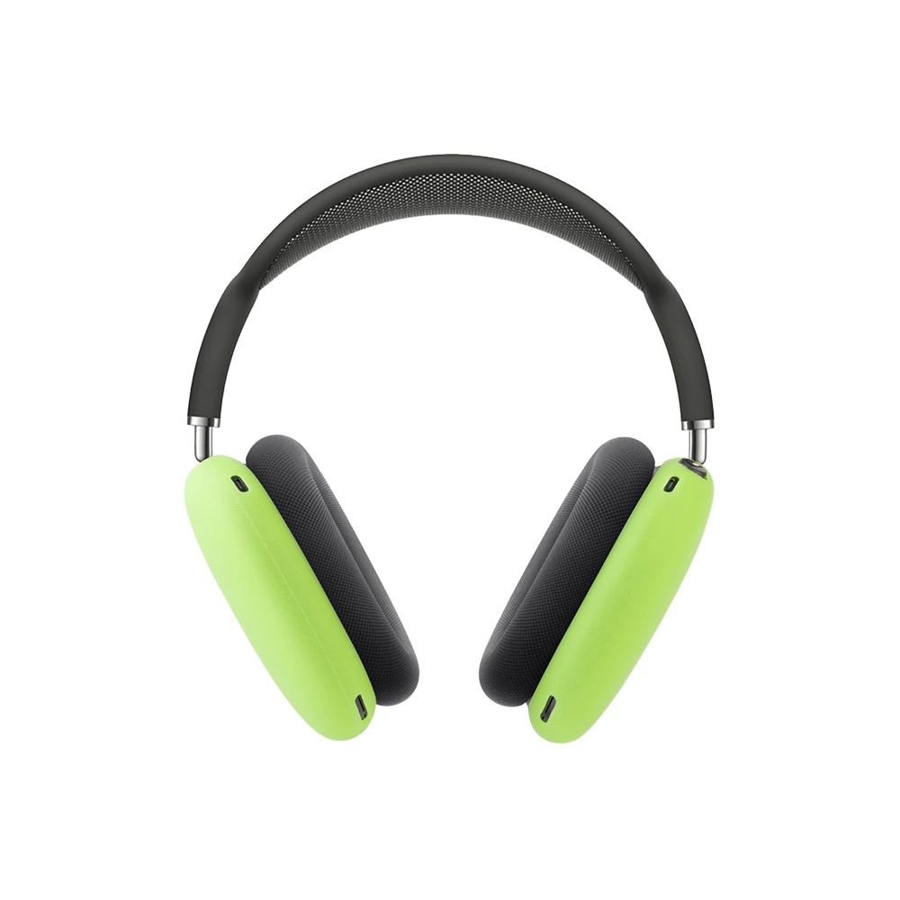 Силиконовый защитный чехол для совместимых наушников Apple, Bluetooth