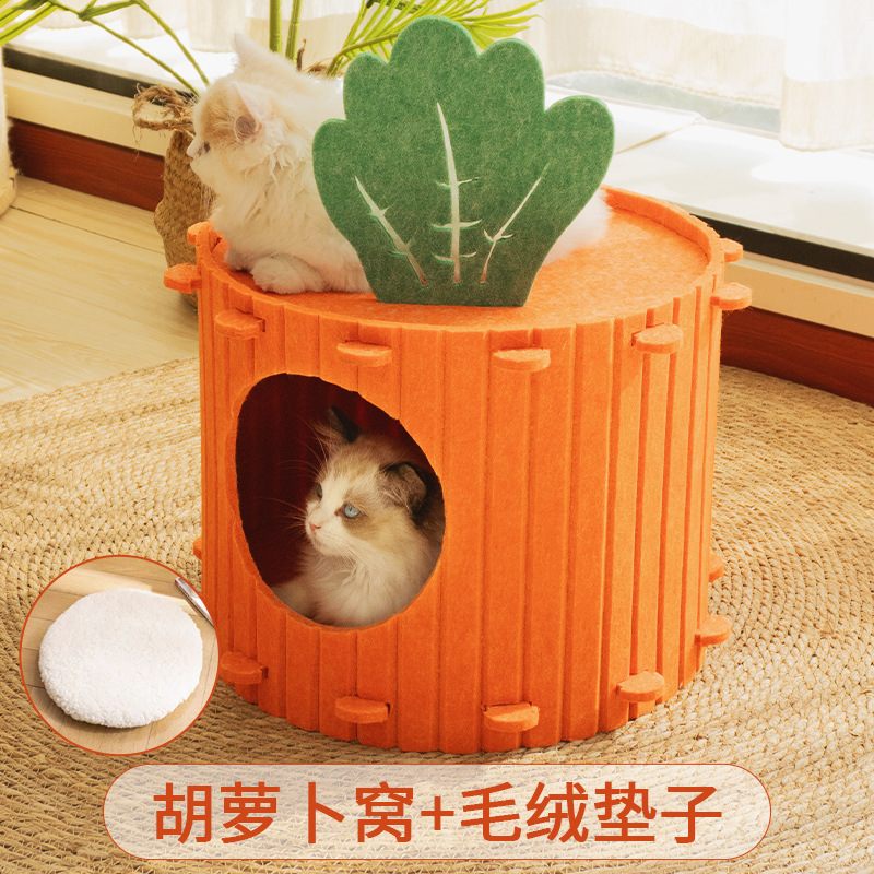 작은 사이즈 + 패드