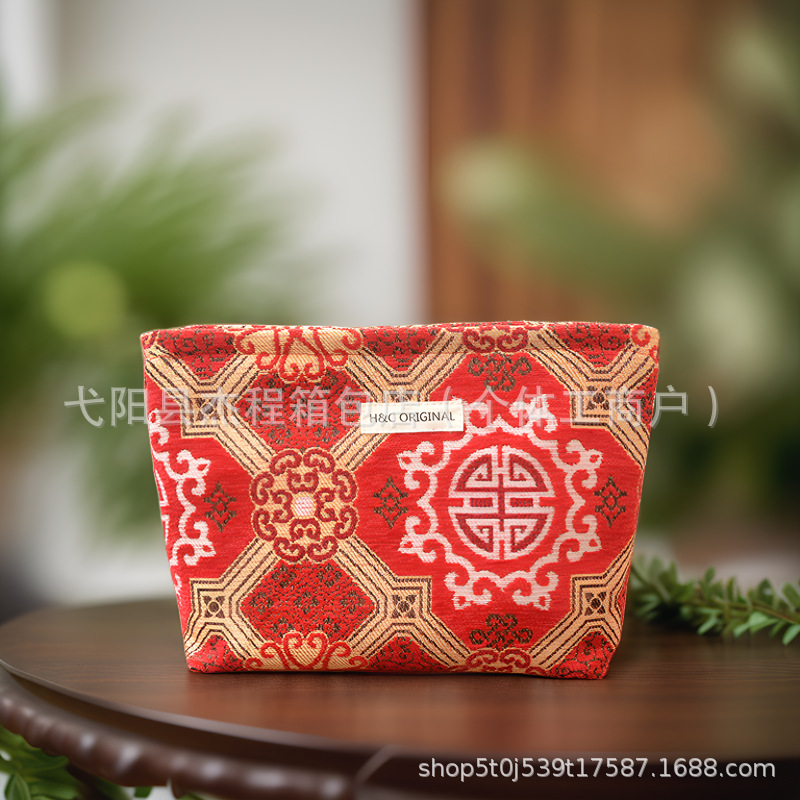 Large festive bag