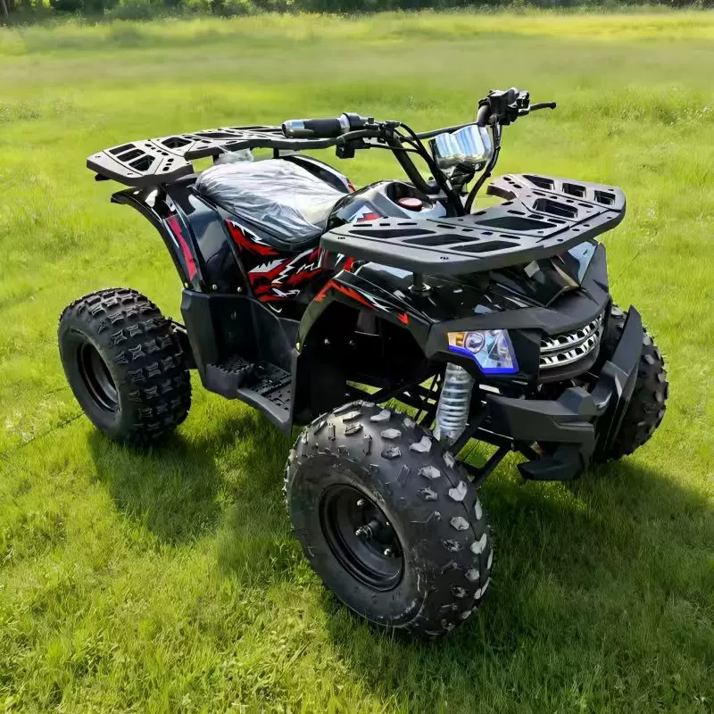 60V 500W 20Ah电动山地沙滩车四轮越野摩托车全地形车越野车