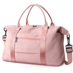 現物アマゾン旅行携帯荷物バッグスポーツハンドバッグフィットネスバッグシングル肩週末夜バッグ収納袋