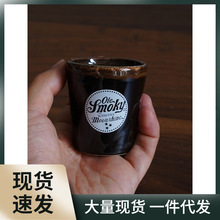 你需要一个小杯子 出口欧美复古款迷你80ML陶瓷小咖啡杯 小酒杯无