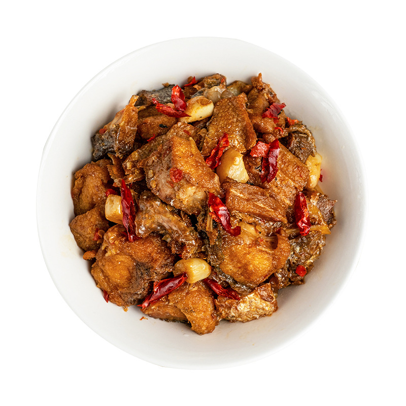 왕 샤오유 매운 생선 180g