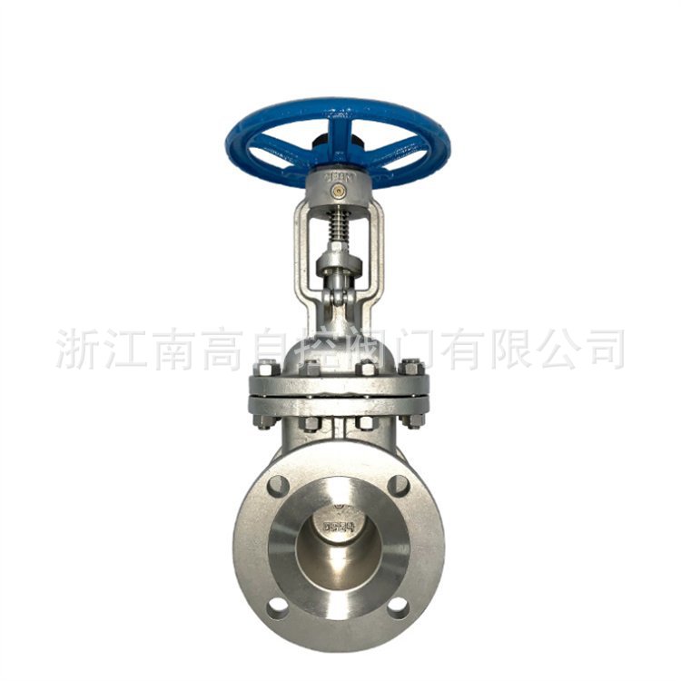 硬密封Z41W-150LB 手动美标闸阀 法兰式 耐磨损 南高供应