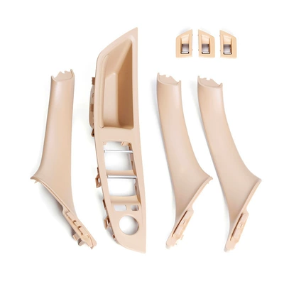 Armrest, handle, handle F10 F 18 520 523 - beige-seven-piece-set-short-axis-version