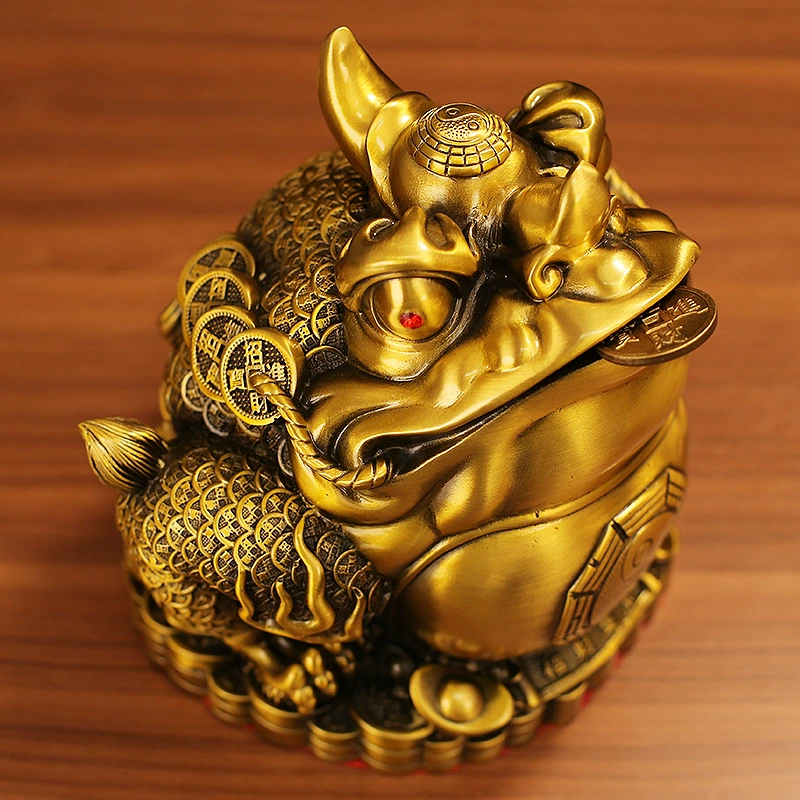 Brass decorations for living room for office, home decor