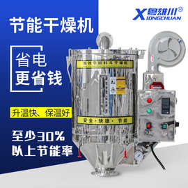 环保节能料斗干燥机双层保温除湿烘干机注塑辅机厂家直销节能升级