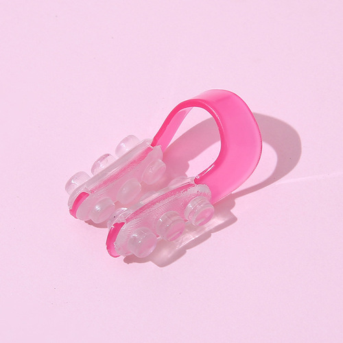 Curved nose, beautiful nose, nose bridge corrector, nose enhancer, nose narrower, nose clip, invisible nose lifter, wholesale
