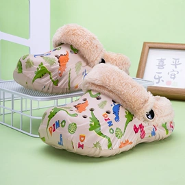 童洞洞鞋;童拖鞋;童棉鞋