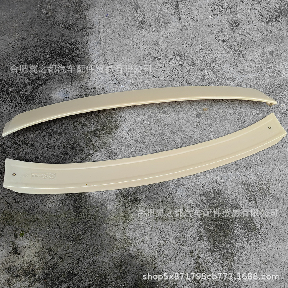 Suitable for 06-12 Lexus Is Top Wing Modified Is250 Is300 Is350 Original Car Rear Wing