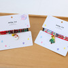 Choker, safe small bell, necklace, Christmas accessory, suitable for import, pet, kitten, cat, with snowflakes