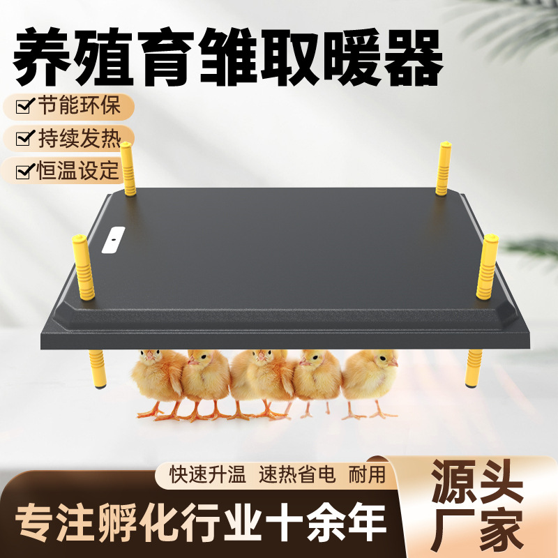 Nuevos productos transfronterizos para mascotas calentador de paneles de aislamiento calentador de pollo criador de pollo criador de pollo