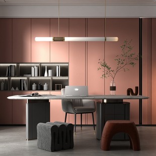 Ultra-thin 1200X3200x3mm Foshan source factory wholesale skin glaze matte surface rock plate furniture application