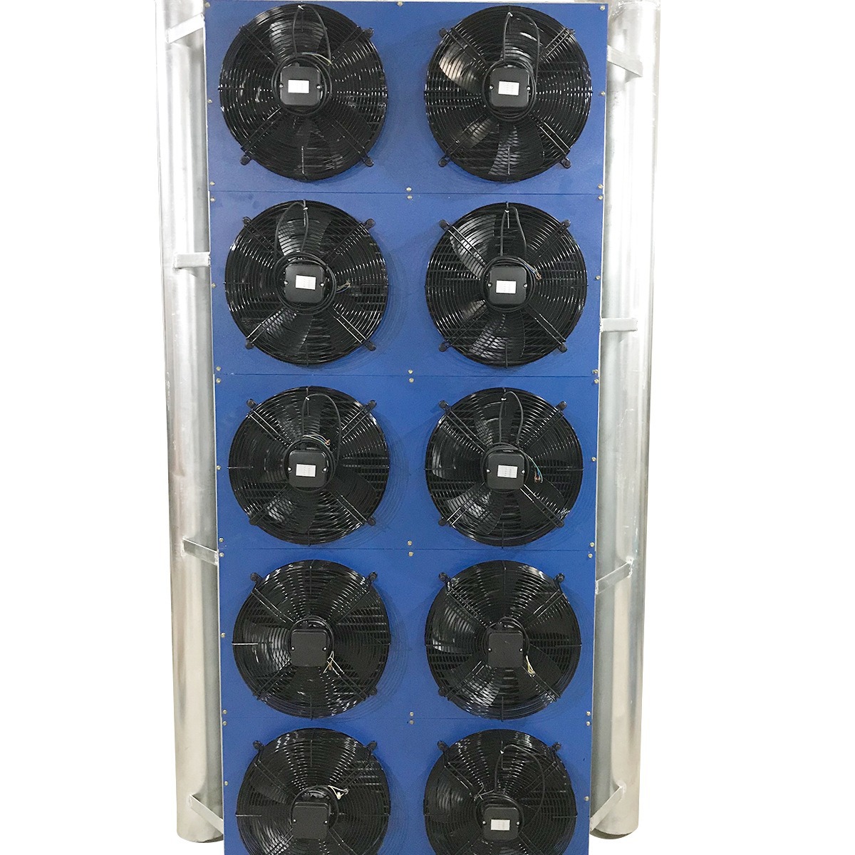 工厂大量供应翅片式冷凝器 厂家直供欢迎选购