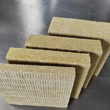 防火岩棉板源头厂家屋面保温材料憎水隔热玄武岩岩棉耐火耐高温