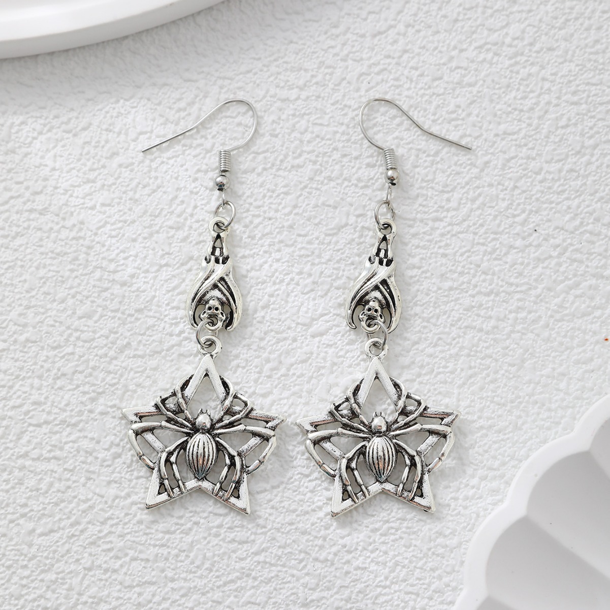 Gothic Personalized Innovative Animal Halloween Earrings