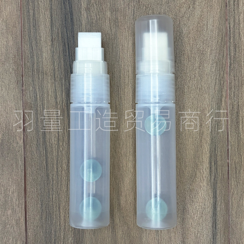 16mm pen tip, paint marker, marker pen accessories, DIY refillable ink cartridge, marker pen with a push-button valve for ink dispensing