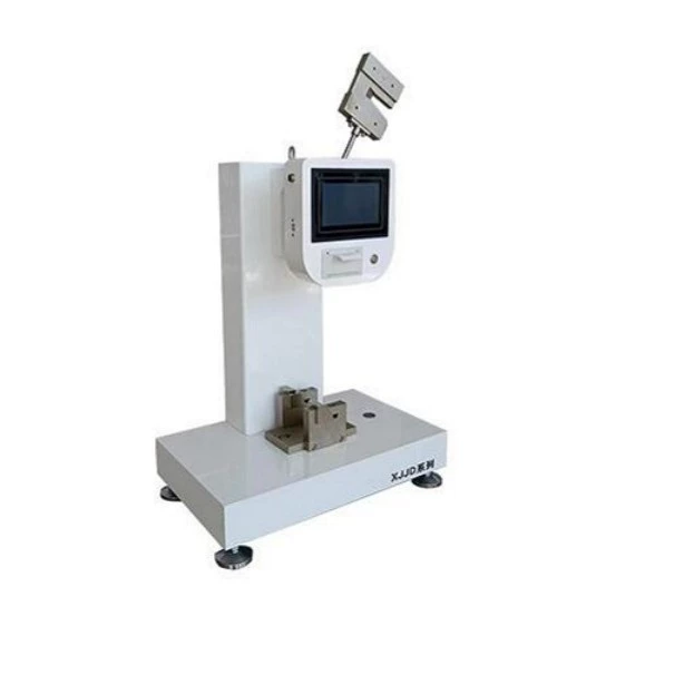 ZZ Поставка простой машины для испытания на ударную вязкость балки Модель: W30-XJJD-50 Номер библиотеки: M118161