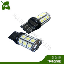 Ʒ 12V W21W W21/5W T20 7440 7443 led ɲ 