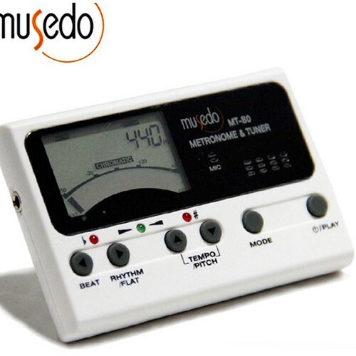 Little Angel Wonderful MT-80 guitar three-in-one tuner tuner electronic beat metronome