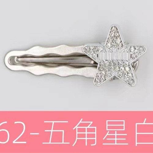 漫画ナイトマーケット人気ネット有名人前髪クリップ露店1元ヘアピンジュエリー卸売ヘアピン露店小物帽子|undefined