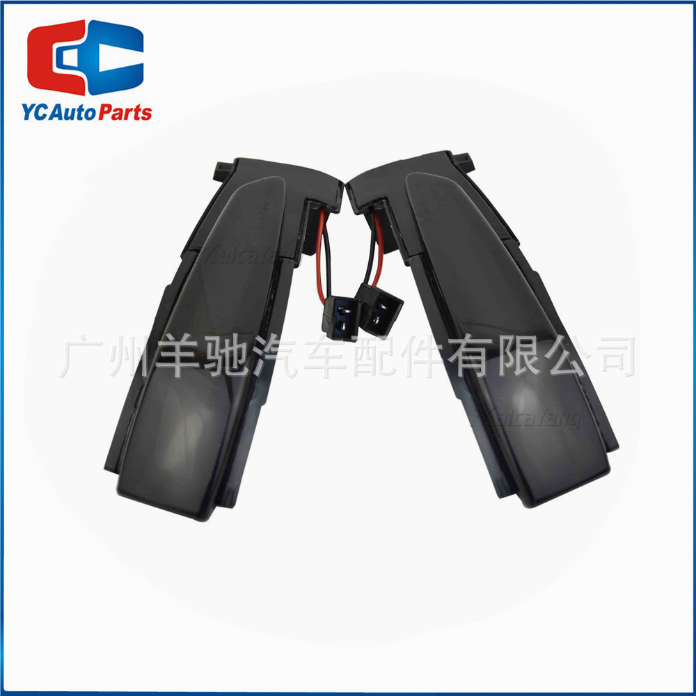 Aplicable Peugeot 508 Citroën Picasso DS5 C4 luz del espejo retrovisor LED de flujo dinámico luz de dirección