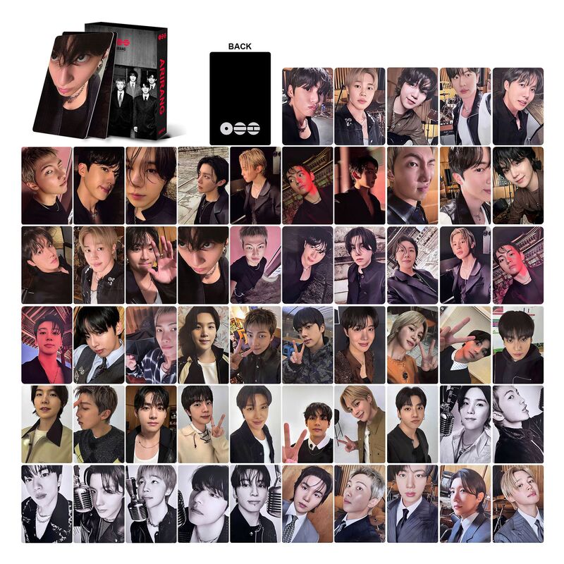 55 collection kpop lomo card ive nj album small card 55 collection kpop lomo card ive nj album small card