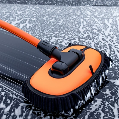 duster cleaning artifact, Car cleaning tools