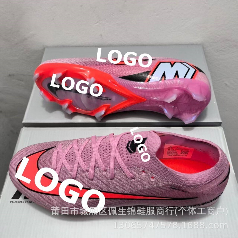 Putian factory wholesale: Cross-border Mercurial Vapor 16 Elite soccer cleats, available for both men and women, with FG studs