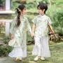 男童新款小学生女童汉服
