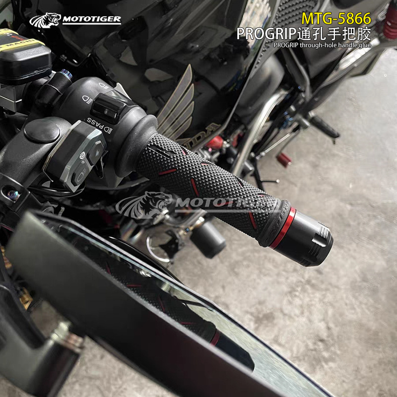 Italian Grip Motorcycle Handlebar Grips 717 Marquez Motogp Handlebar Grips Rubber Ducati Modification
